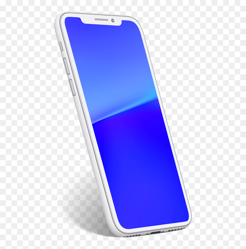 Smart Phone - Samsung Galaxy, HD Png Download - old cell phone png