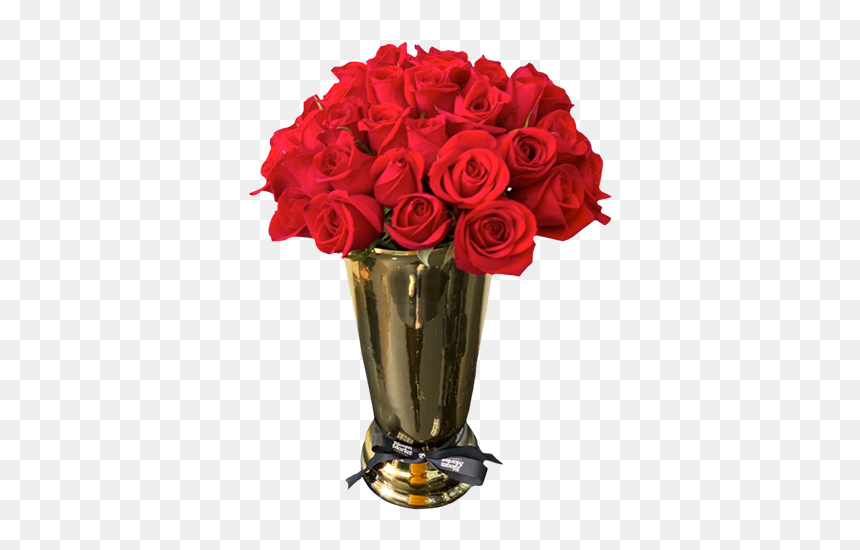 Garden Roses, HD Png Download - ramo de rosas png