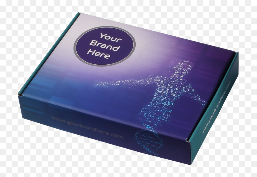 Oragene® Saliva Kits Facilitate This Scalability With - Box, HD Png Download - saliva png