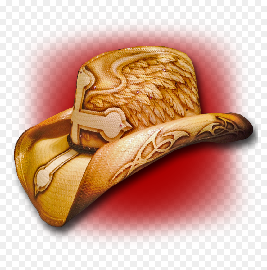 Cowboy Hat, HD Png Download - cowgirl hat png