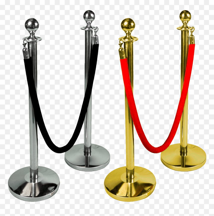 Extension Poles And Ropes - Stanchion Post Philippines, HD Png Download - ropes png