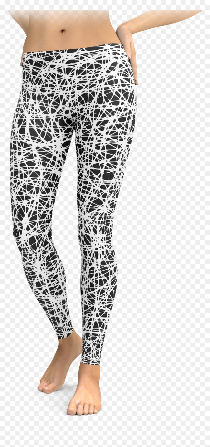 Shorts And Fish Net Stockings, HD Png Download - white scribble png