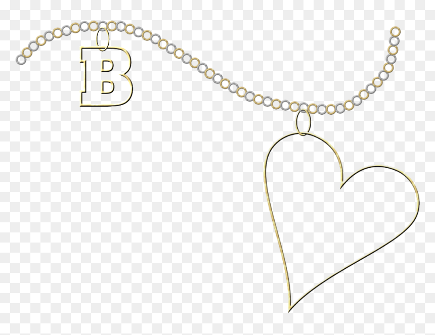 Transparent Rusty Chains Png - Necklace, Png Download - rusty chains png