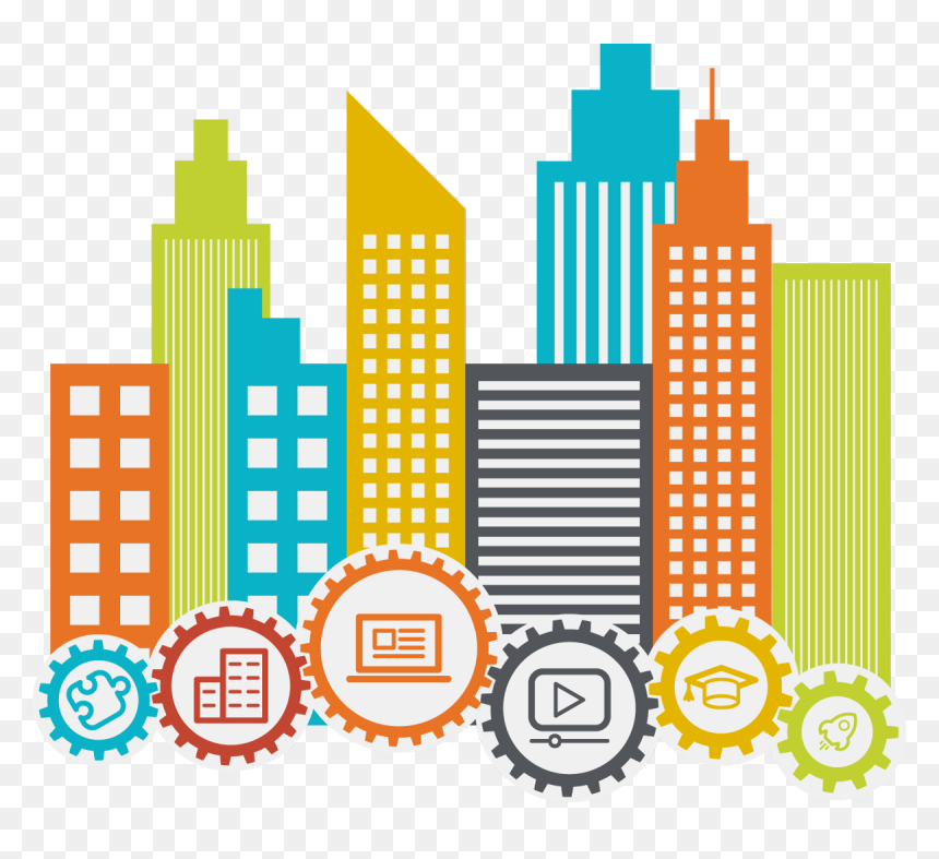 Learn Facilities Management Skills Online You Can Use - Facilities Png, Transparent Png - edificios png