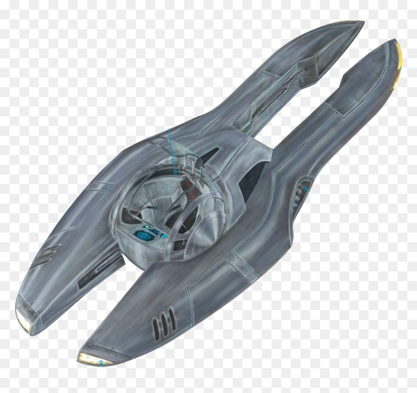 Premium Eras Canon - Star Wars Submarine, HD Png Download - falling debris png