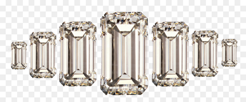We Buy Diamonds Pompano Beach - Radiant Cut Harry Winston, HD Png Download - pile of coins png