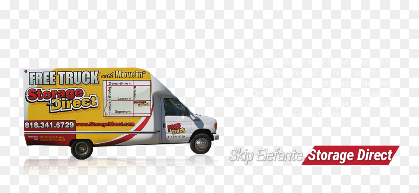 Transparent Truck Top View Png - Compact Van, Png Download - truck top view png