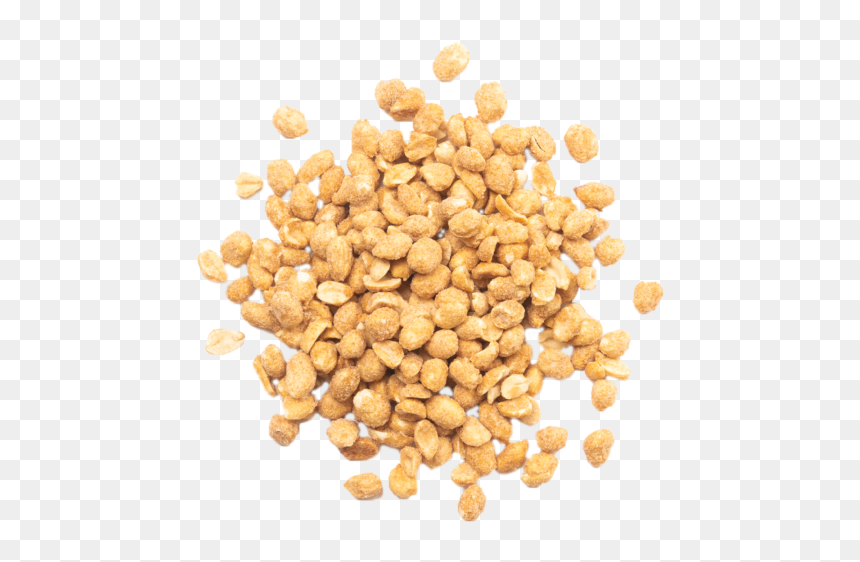 Honey Roasted Peanuts - Chickpea, HD Png Download - roasted png