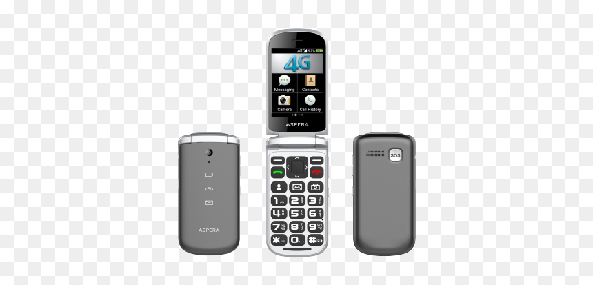 Unlocked Mobile Phones Australia, HD Png Download - old cell phone png