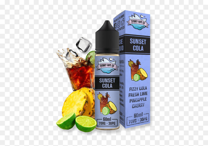 Sydney Vape Co, HD Png Download - pineapple slice png