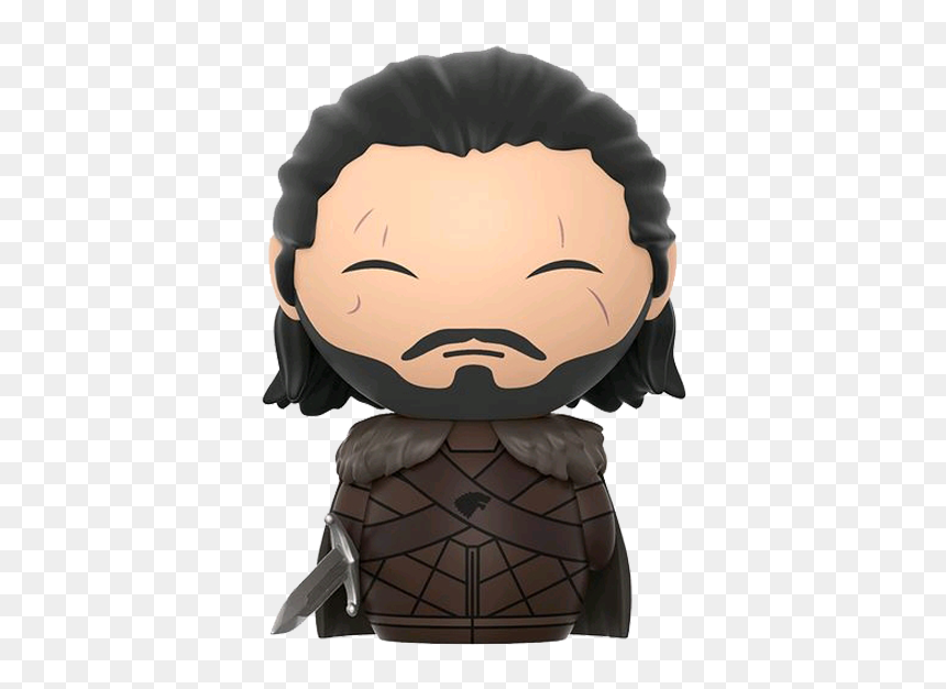 Game Of Thrones - Jon Snow Dorbz, HD Png Download - john snow png