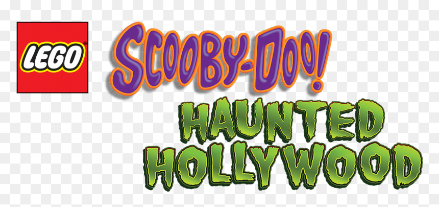 Lego, HD Png Download - scooby doo logo png