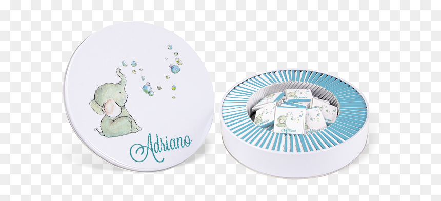 Boy Baby Chocolate - Chocolate, HD Png Download - baby shower elephant png