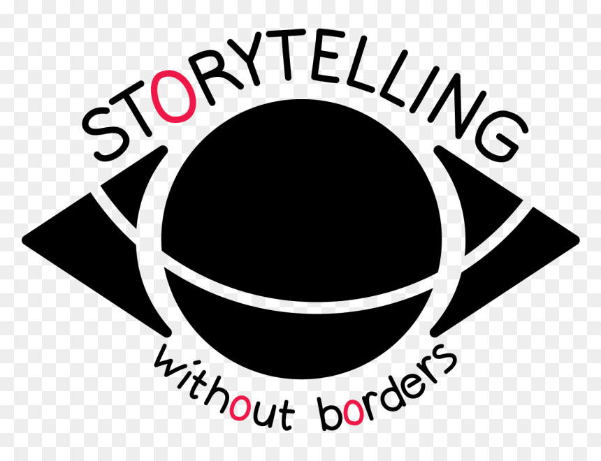 Storytelling Without Borders - Circle, HD Png Download - circle borders png