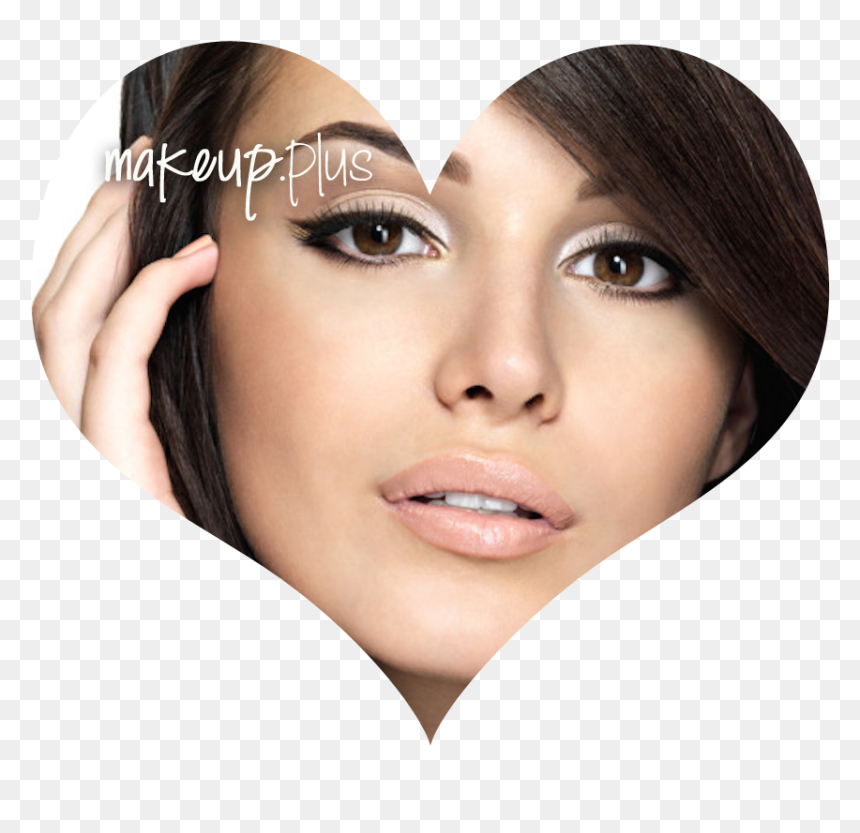 Cat Eye Makeup, Makeup, Makeup Tutorials - Красивые Брови С Изгибом, HD Png Download - eye makeup png