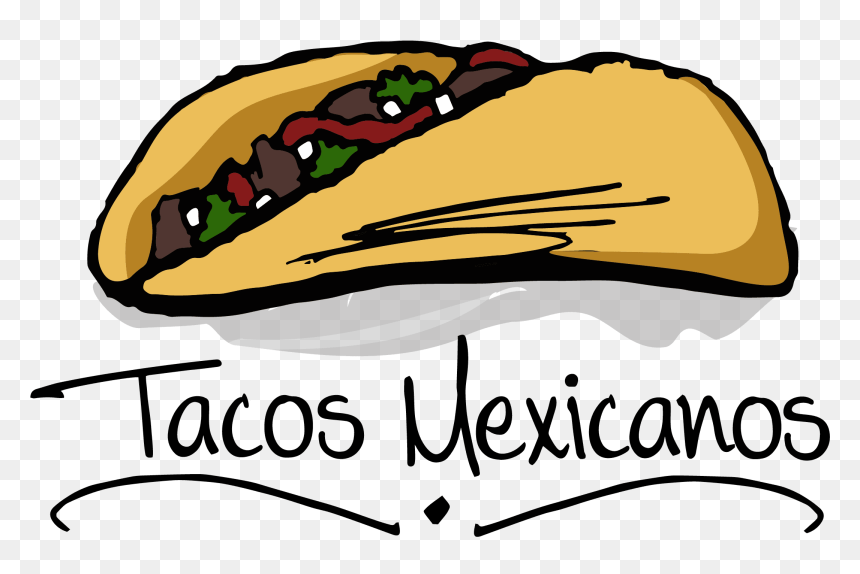 Clip Art, HD Png Download - tacos mexicanos png