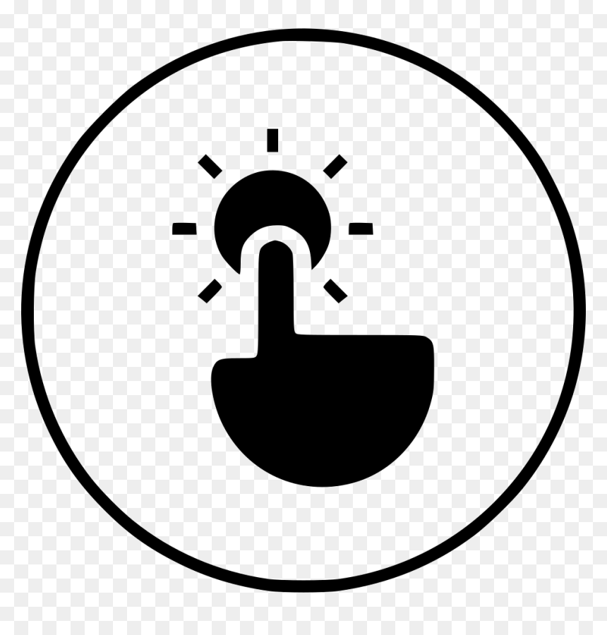 Pay Per Click Hand Touch Marketing Seo Comments , Png - Search Engine Optimization, Transparent Png - hand click png