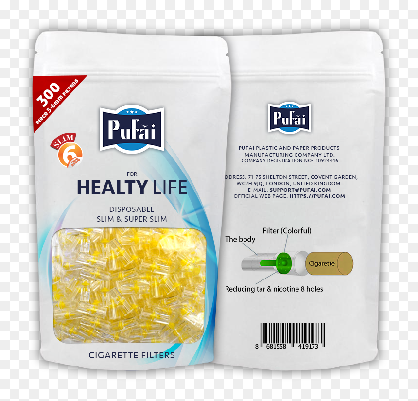 Cigarette Filter, HD Png Download - cigarette pack png