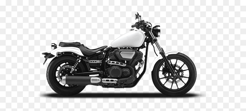 Yamaha Xv 950 R Bolt, HD Png Download - chopper motorcycle png