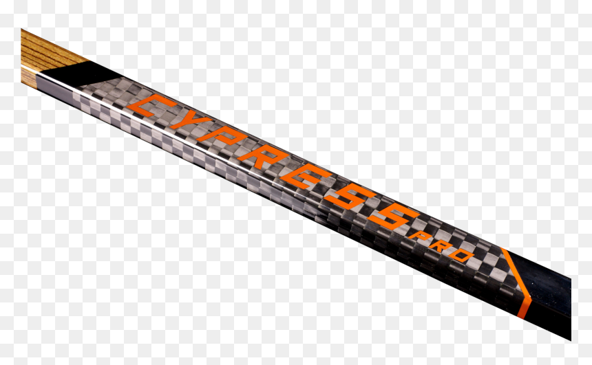 Cypress V1000 Hockey Stick - Ice Hockey, HD Png Download - hockey sticks png