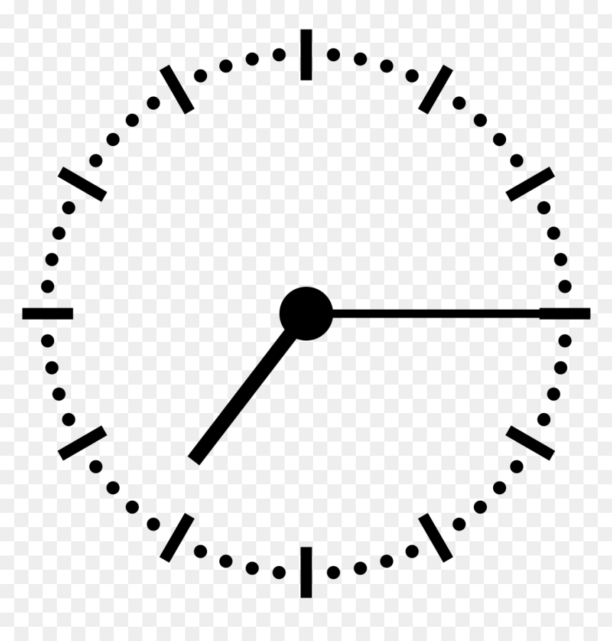 Clock 10 31, HD Png Download - white clock png