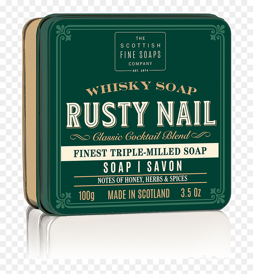 Personal Care, HD Png Download - rusty nail png