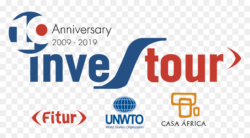 X Tourism Investment And Business Forum For Africa, - Fitur, HD Png Download - aniversario png