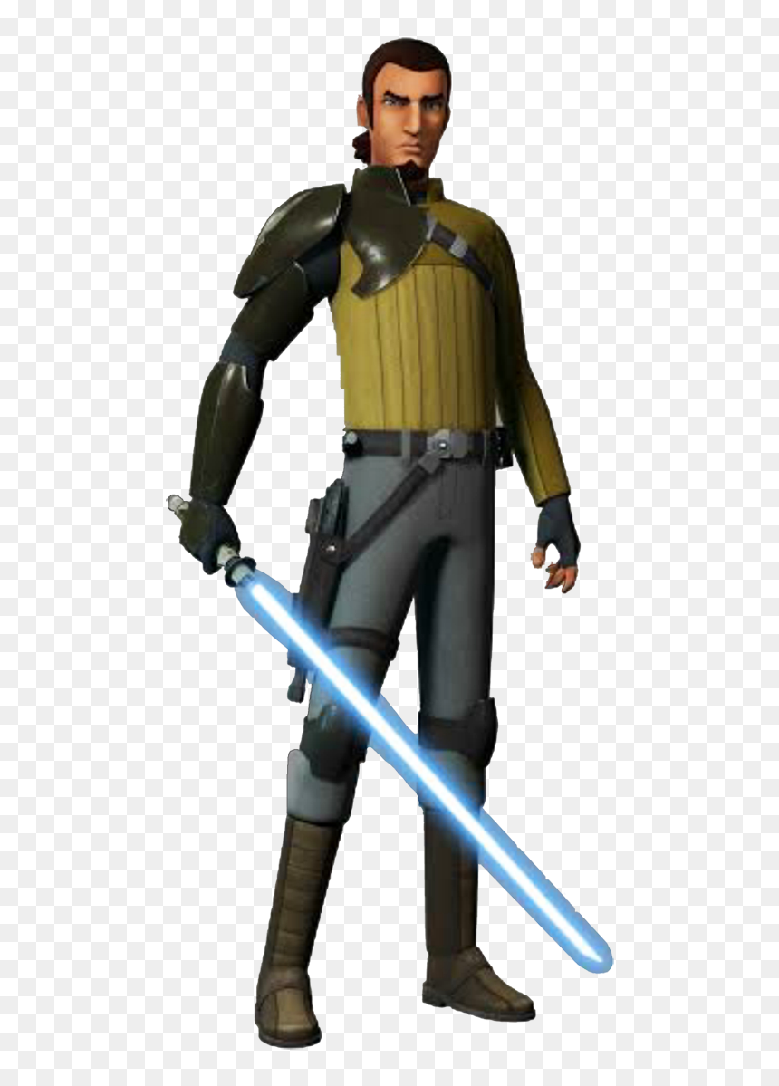 Star Wars Rebels Clipart Png Library Library - Star Wars Rebels Kanan Jarrus, Transparent Png - star wars clipart png