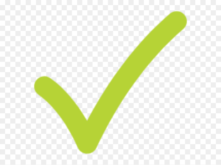 Clip Art, HD Png Download - green tick png