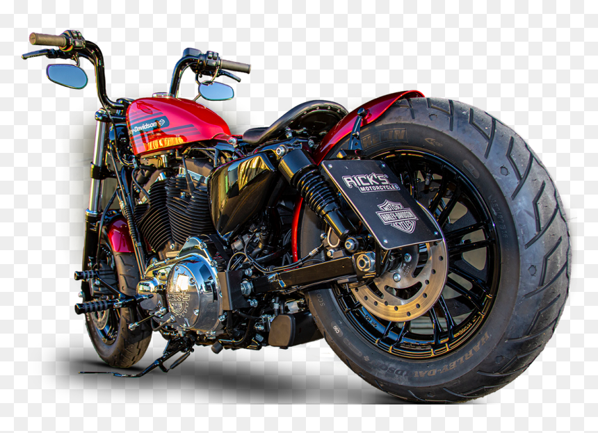 002 Slider - Chopper, HD Png Download - chopper motorcycle png