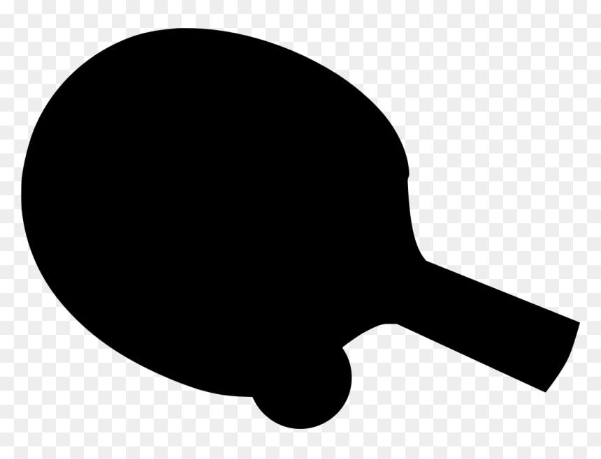 Raquetas De Ping Pong Vectores, HD Png Download - ping pong paddle png