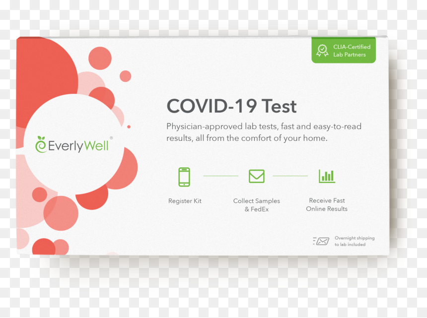 Covid 19 Home Test, HD Png Download - saliva png
