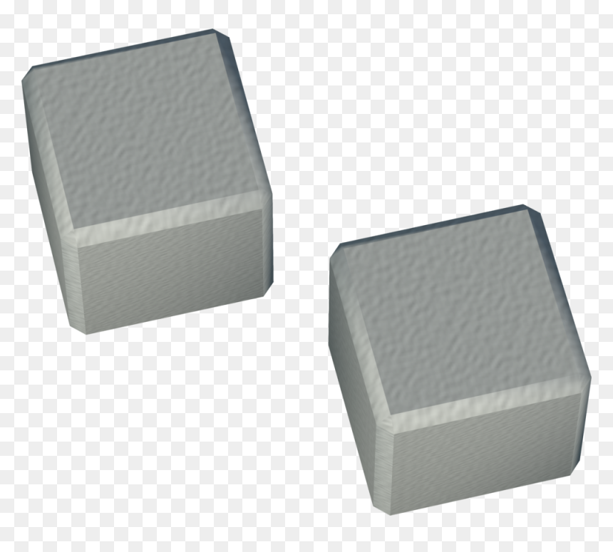 A Sugar Cube Is Found In The Seal - Metal Cube Clipart Transparent, HD Png Download - sugar cube png