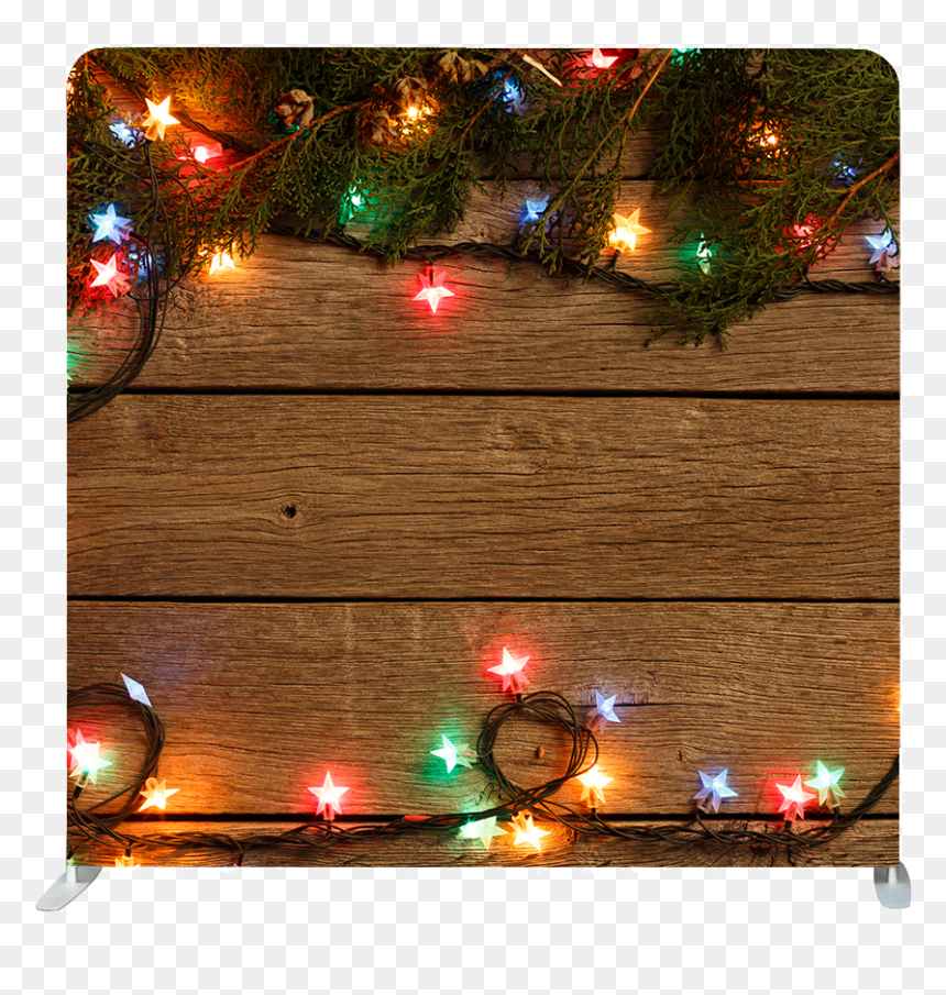 Holiday Lights - Christmas Lights, HD Png Download - christmas lights.png