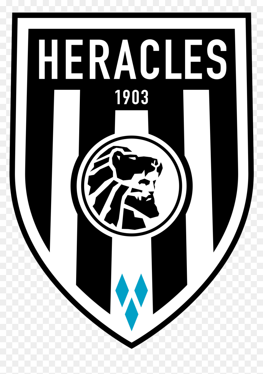 Heracles Almelo Logo Png, Transparent Png - hercule png