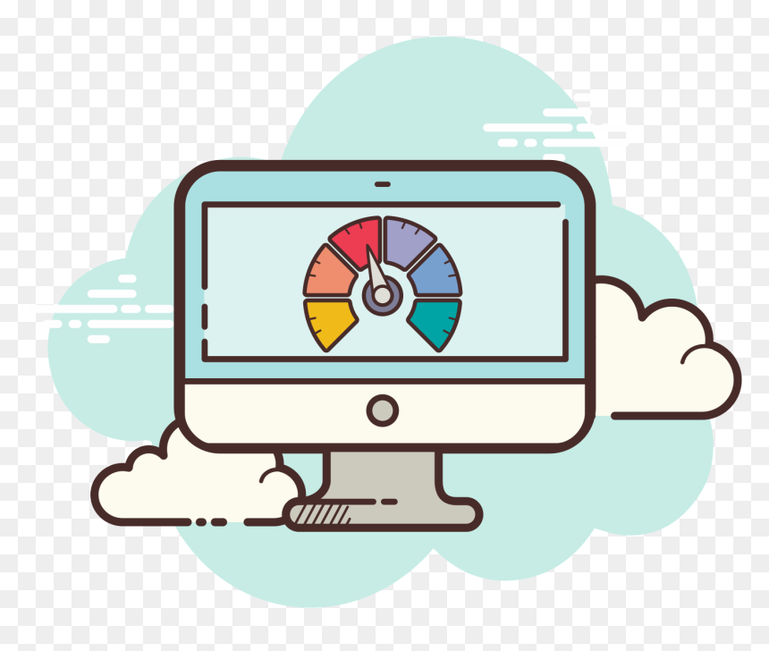 Online Shop Icon Png, Transparent Png - performance png