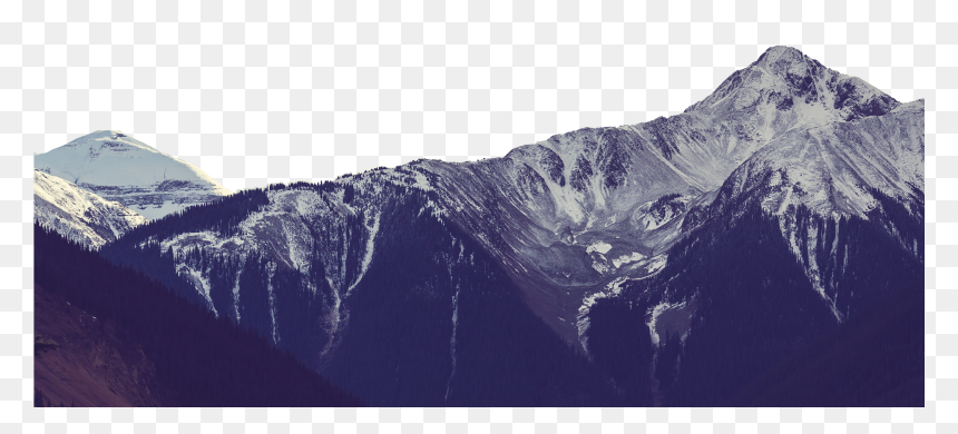 Mile High Continuing Care - Summit, HD Png Download - png mountains