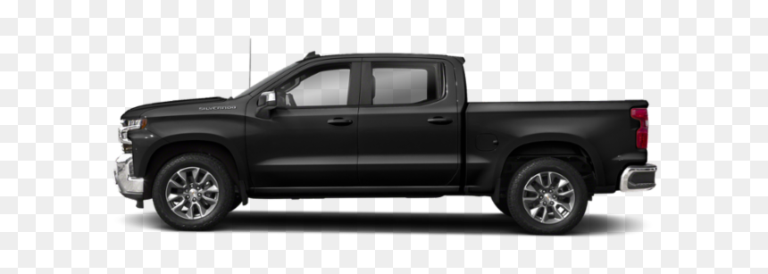 2020 Silverado Crew Cab Length, HD Png Download - truck top view png