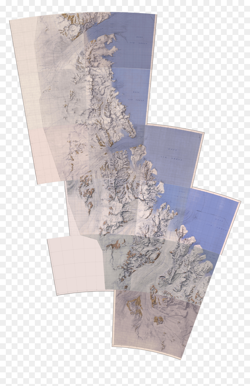 Vellum, HD Png Download - png mountains