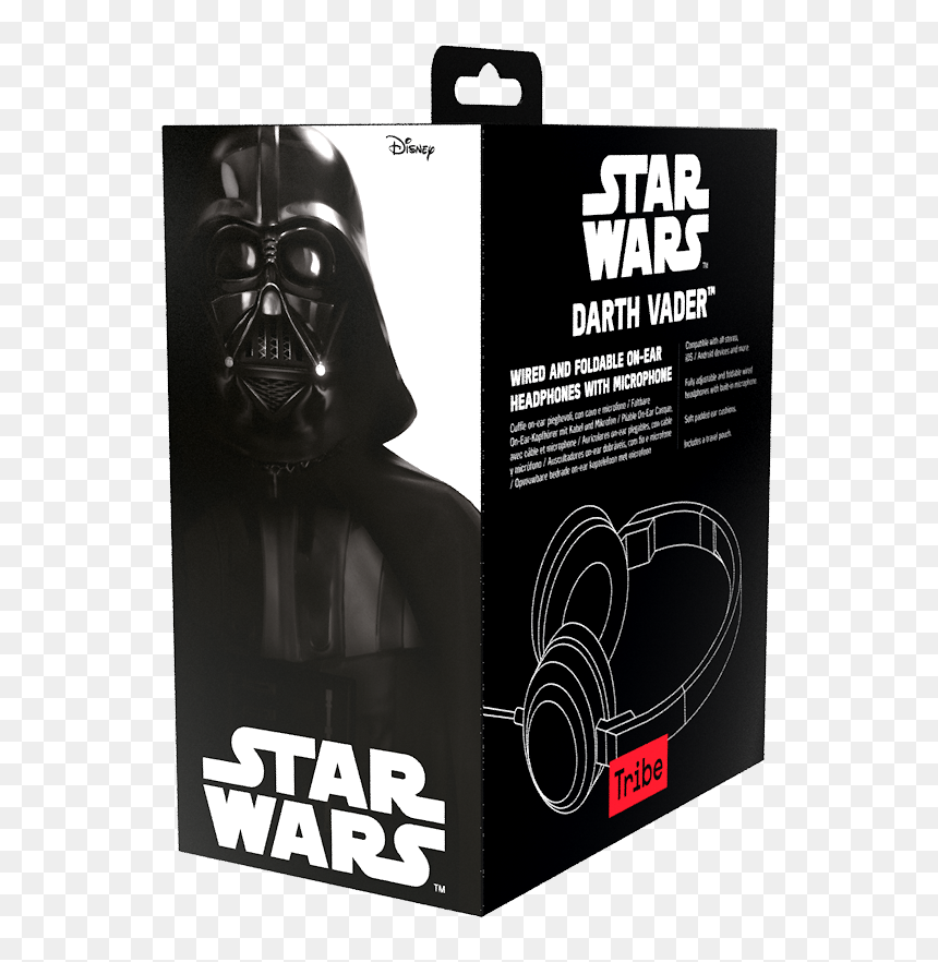 Star Wars, HD Png Download - darth vader transparent png