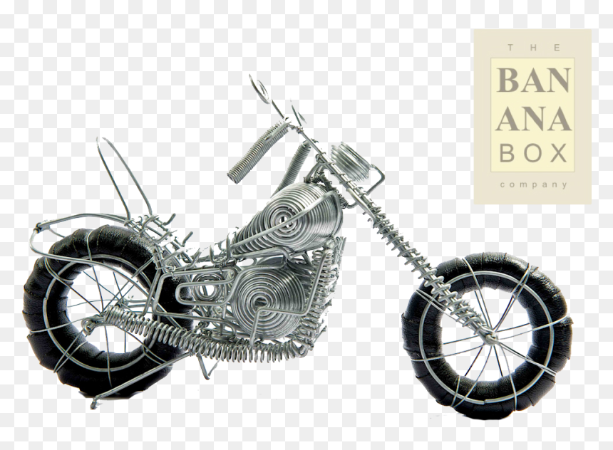 Bank, HD Png Download - chopper motorcycle png