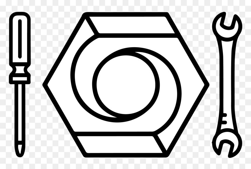Geometric Optical Illusion Square, HD Png Download - star wars clipart png