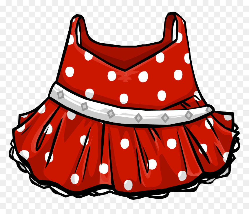 Club Penguin Rewritten Wiki - Polka Dot, HD Png Download - polkadot png