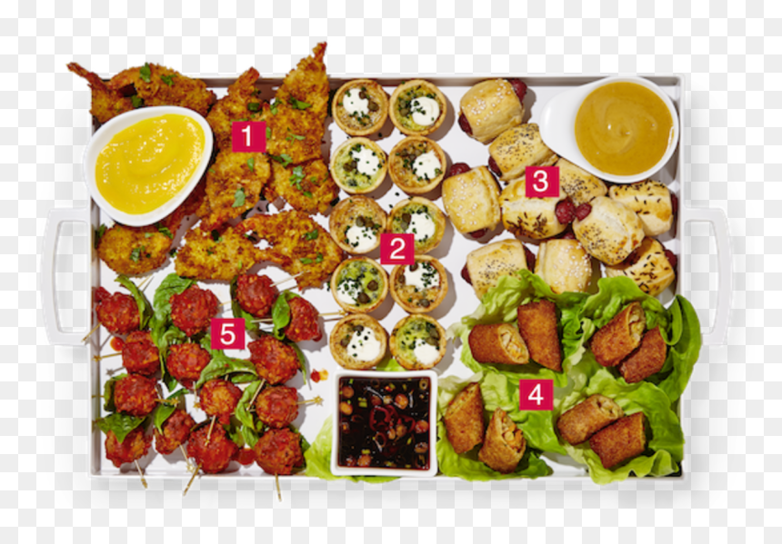Frozen - Holiday Party Food, HD Png Download - holiday party png