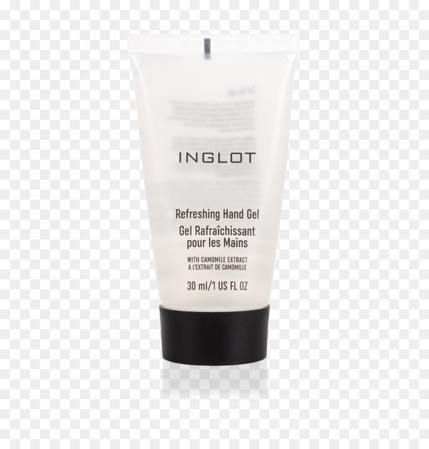 Inglot Refreshing Hand Gel, HD Png Download - hand click png