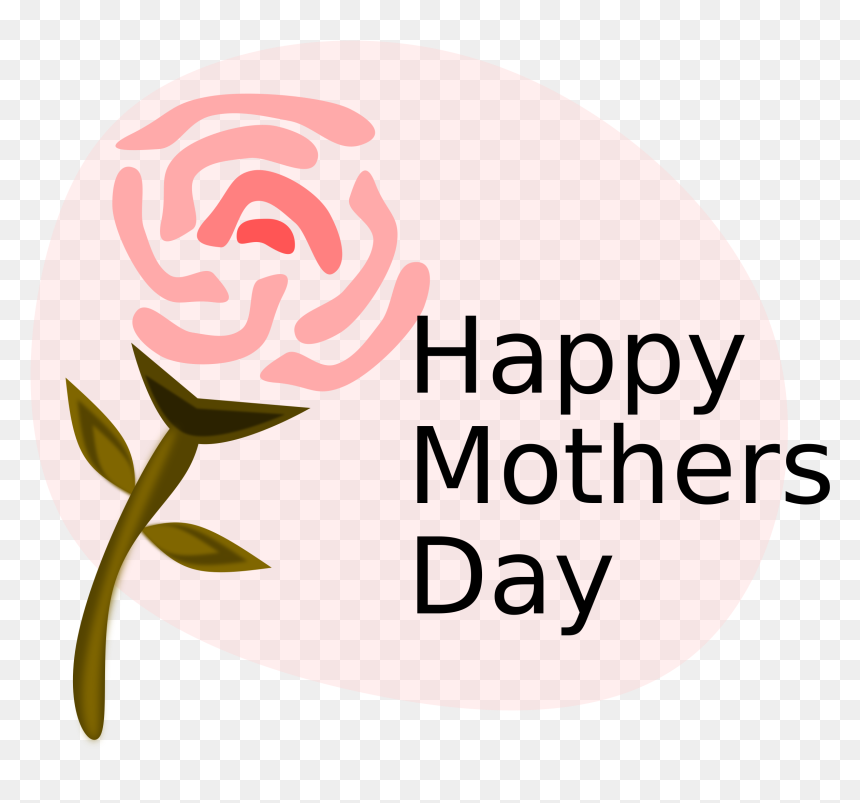 Happy Mothers Day Png - Happy Mothers Day Png Transparent, Png Download - day png