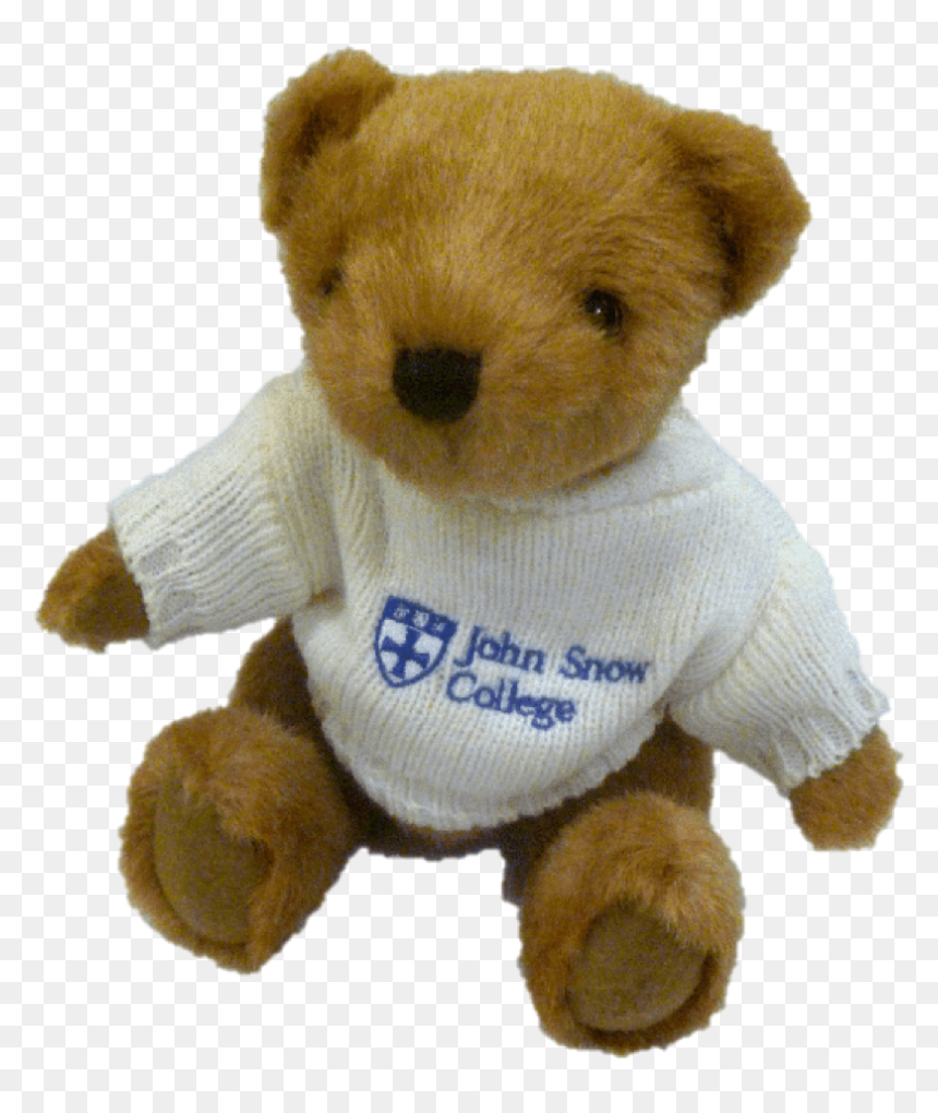 John Snow College Buster Bear By Channel Island Bears, HD Png Download - john snow png