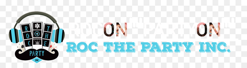 Roc The Party - Graphic Design, HD Png Download - holiday party png