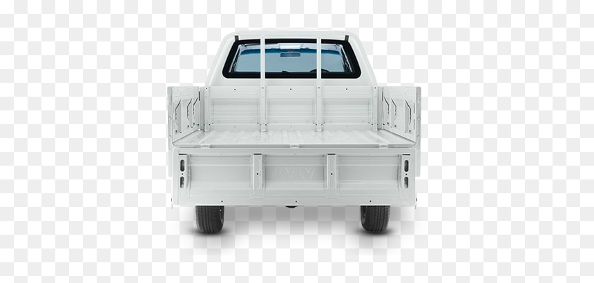 Tata Yodha Dc Open Load Body - Pickup Truck, HD Png Download - truck top view png
