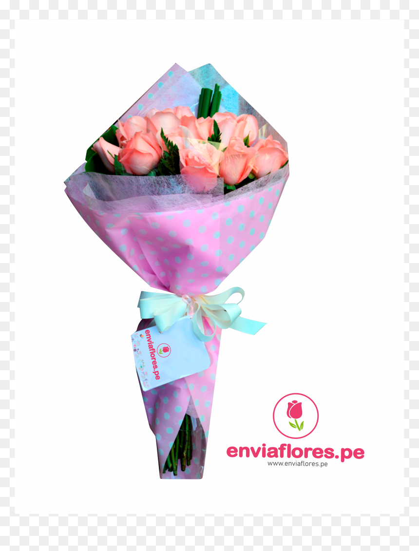 Flower, HD Png Download - ramo de rosas png